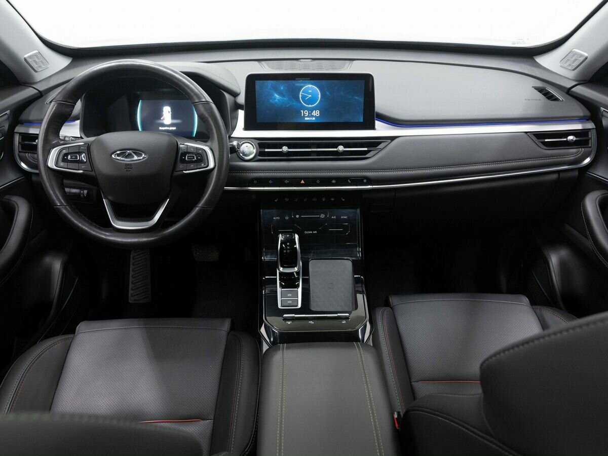 Купить Чери Тигго 7 Про, 2021, 69 500 км.. Фото: #14