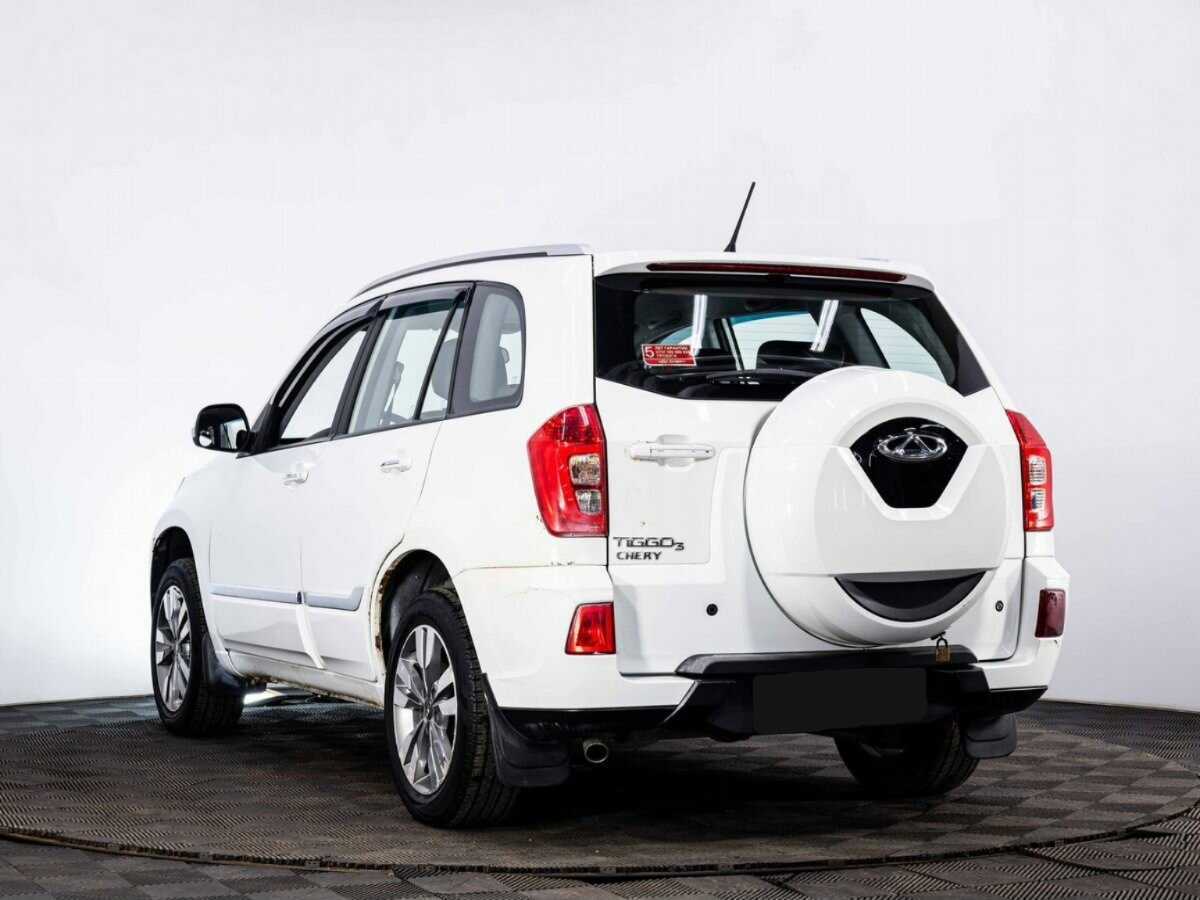 Купить Чери Тигго 3, 2017, 128 000 км.. Фото: #3