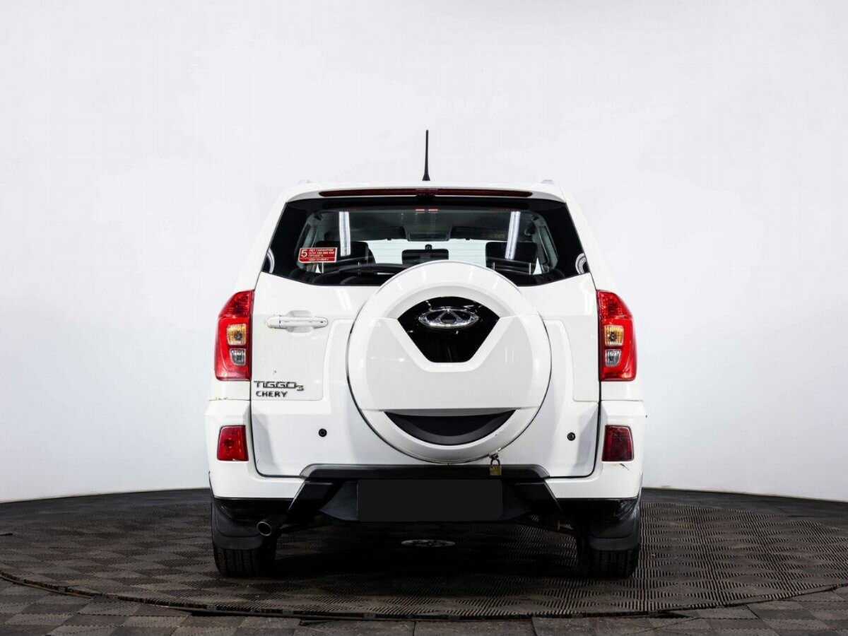Купить Чери Тигго 3, 2017, 128 000 км.. Фото: #4