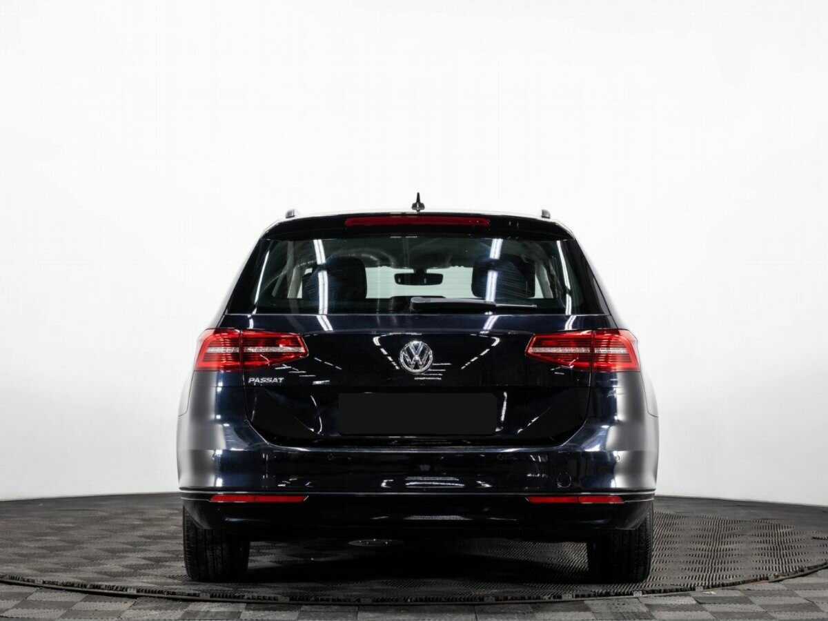 Купить Фольксваген Пассат, 2018, 225 564 км.. Фото: #4