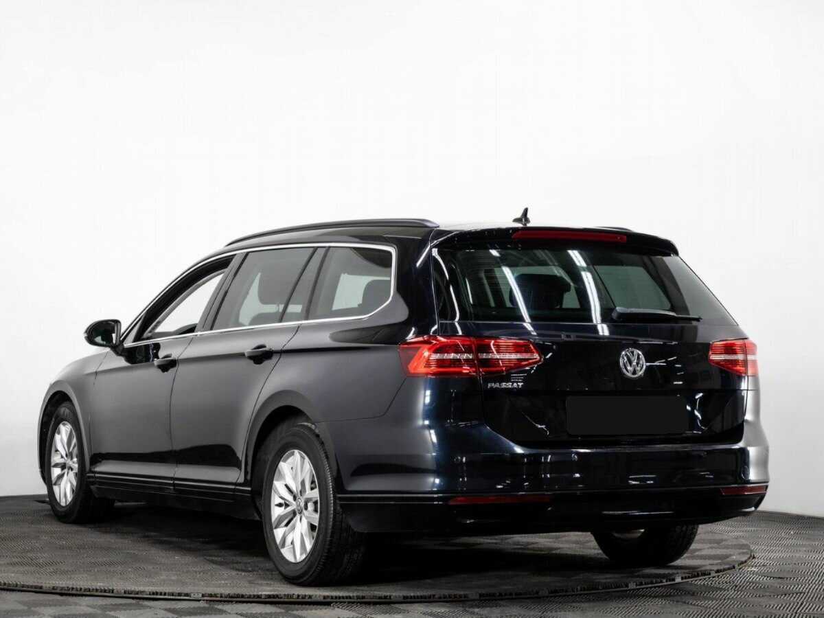 Купить Фольксваген Пассат, 2018, 225 564 км.. Фото: #5