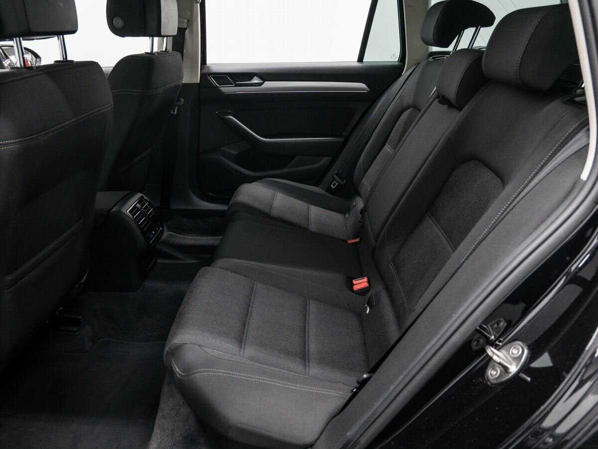 Купить Фольксваген Пассат, 2018, 225 564 км.. Фото: #11