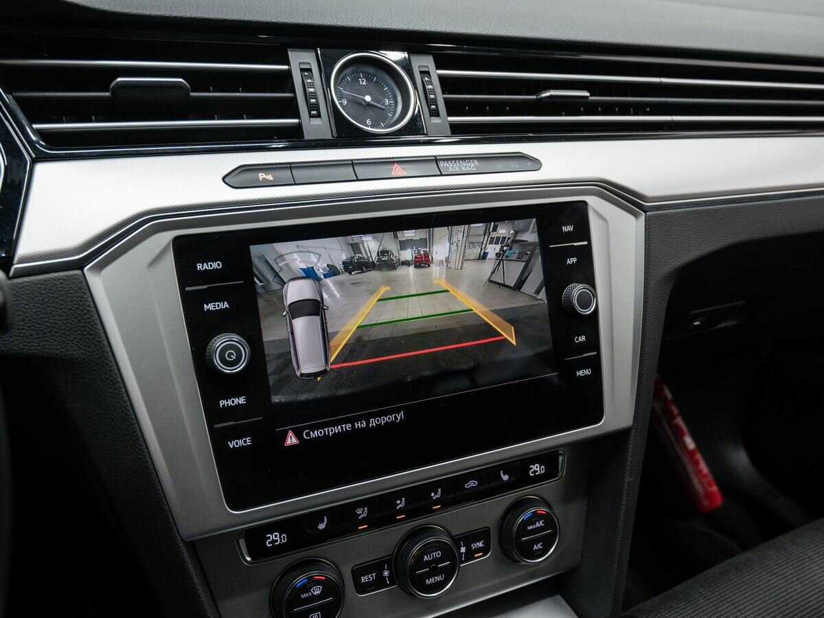 Купить Фольксваген Пассат, 2018, 225 564 км.. Фото: #19