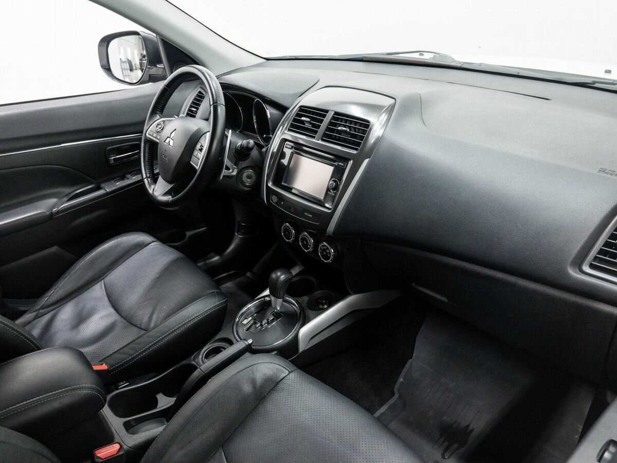 Купить Митсубиши АС-Икс, 2014, 199 500 км.. Фото: #6