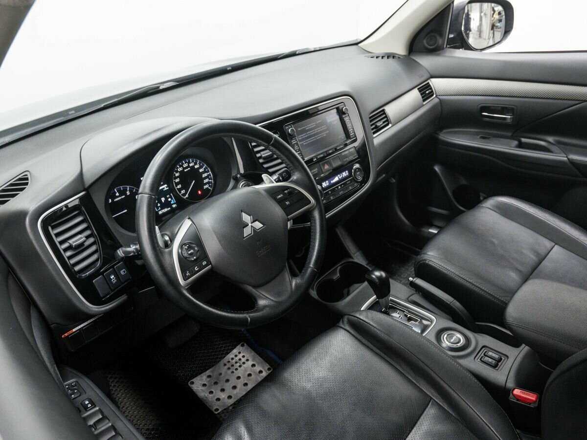 Купить Митсубиши Оутлэндер, 2013, 265 000 км.. Фото: #12