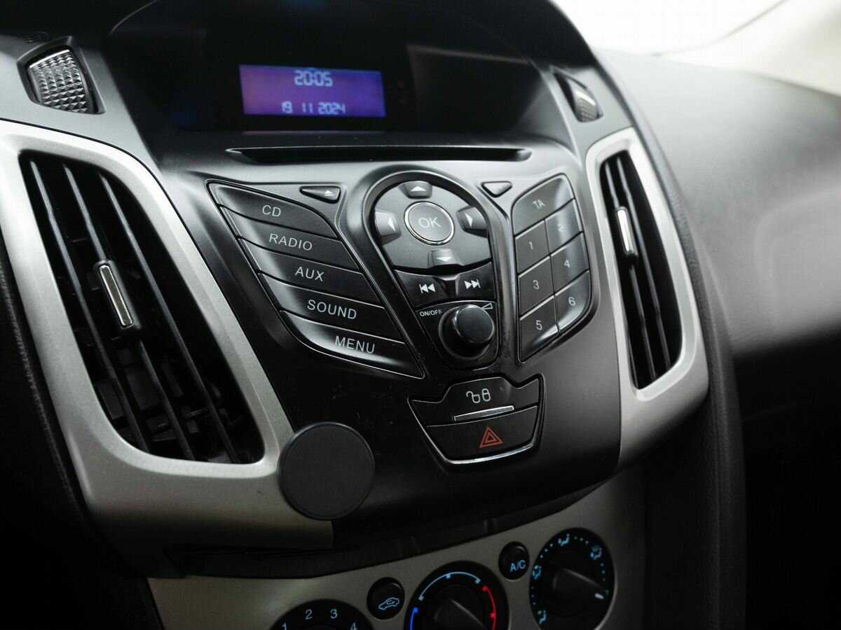 Купить Форд Фокус, 2012, 218 321 км.. Фото: #19