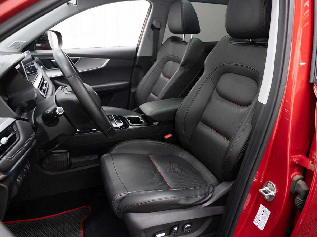 Купить Чери Тигго 7 Про, 2021, 90 000 км.. Фото: #9