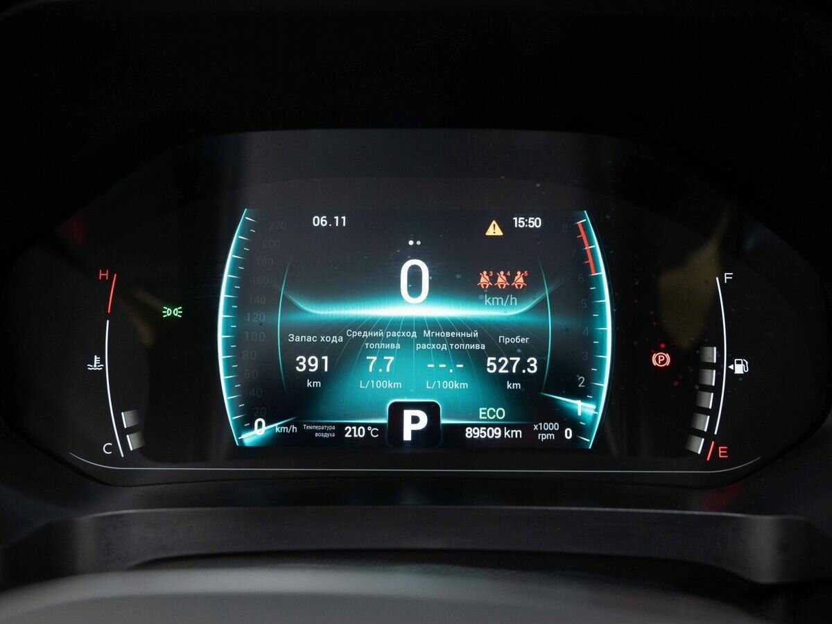 Купить Чери Тигго 7 Про, 2021, 90 000 км.. Фото: #16