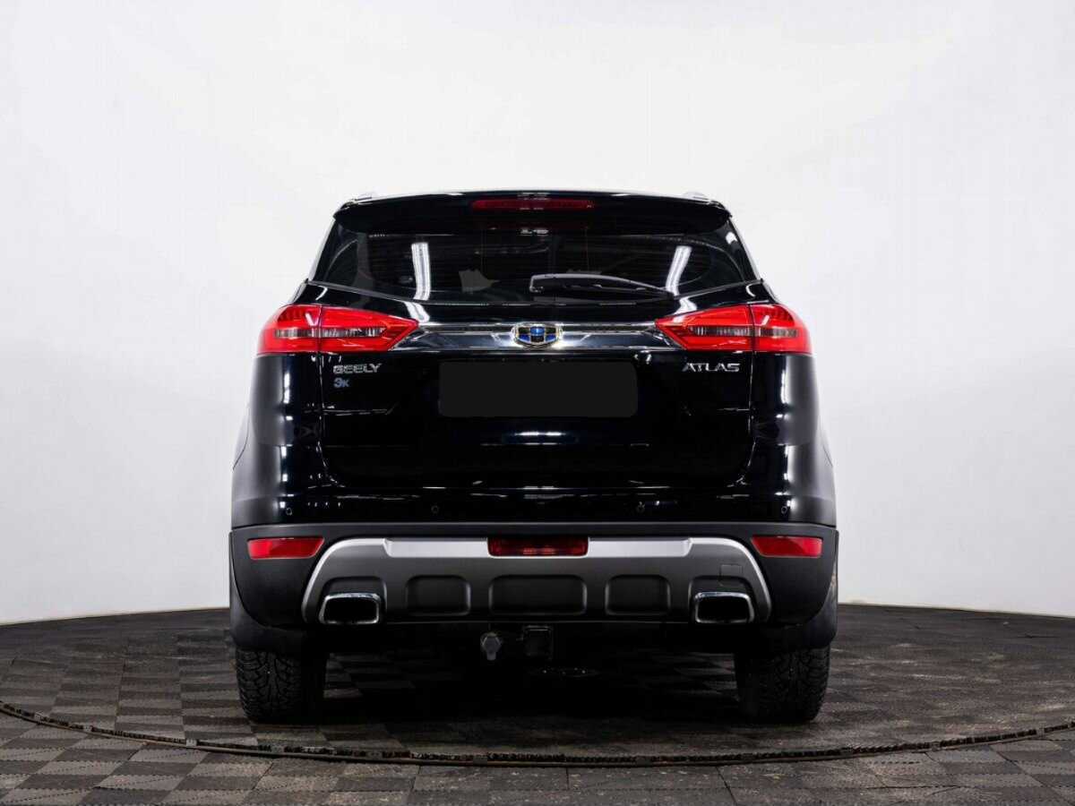 Купить Джили Атлас, 2018, 63 600 км.. Фото: #4