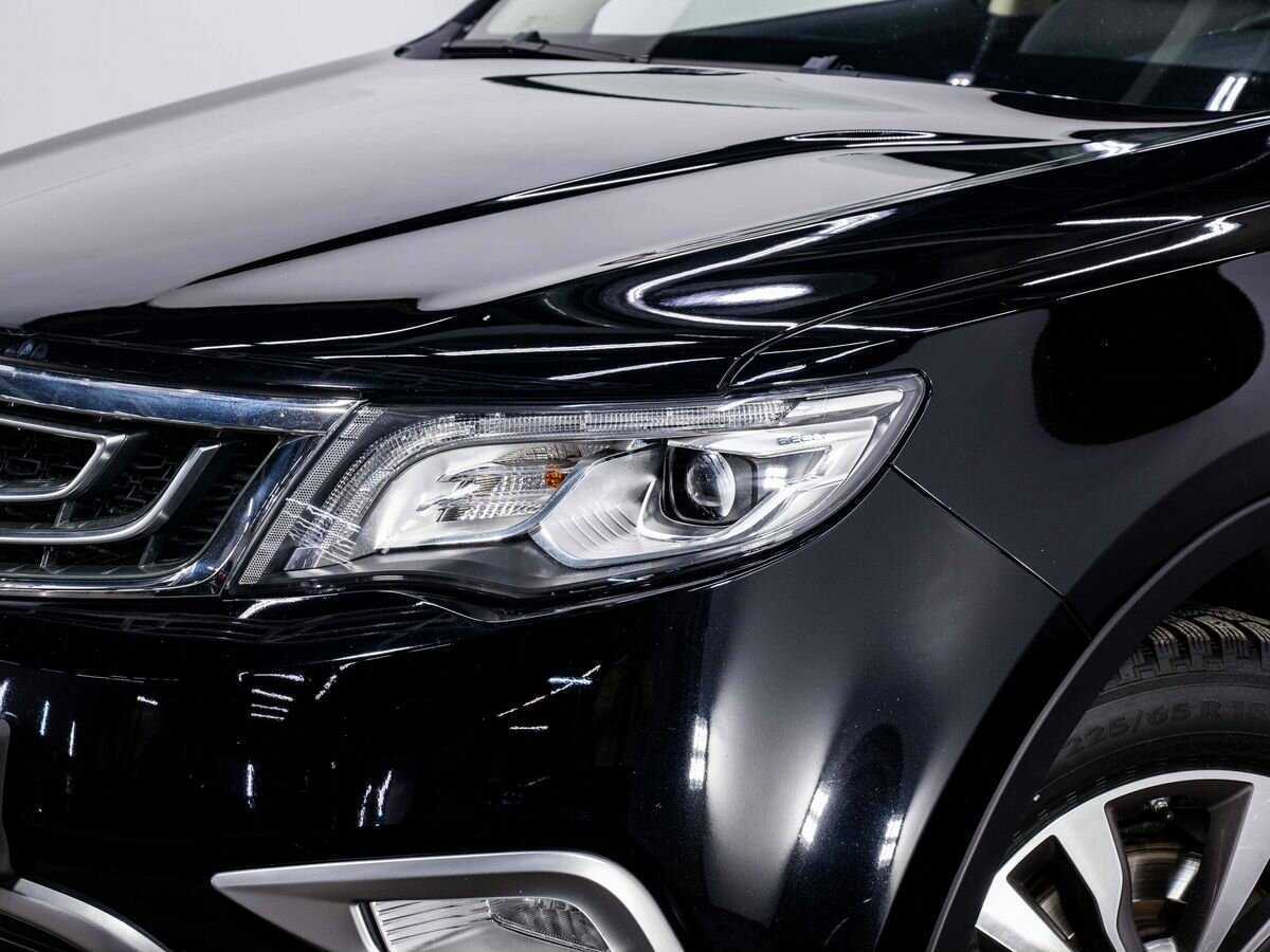 Купить Джили Атлас, 2018, 63 600 км.. Фото: #6