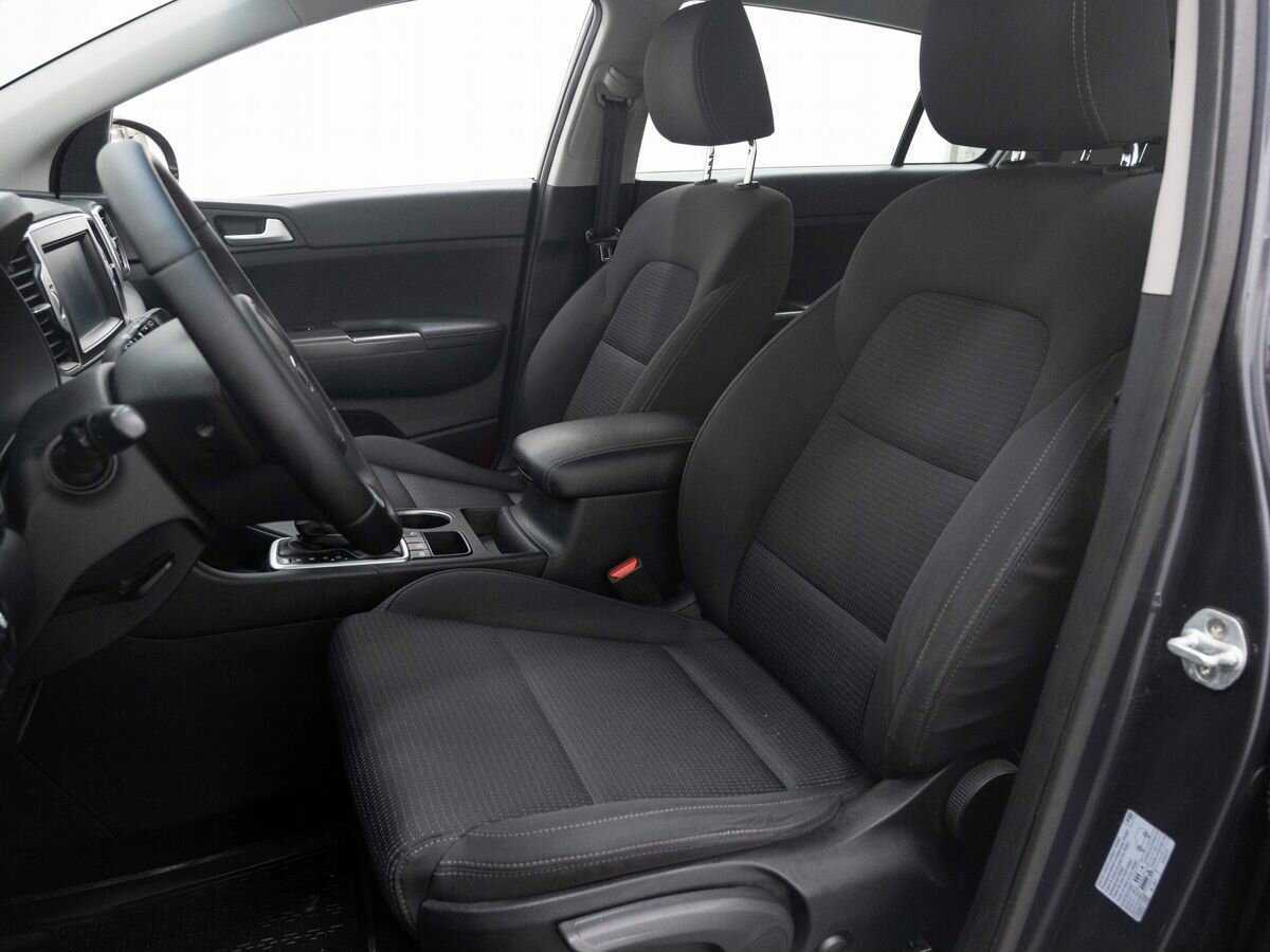 Купить Киа Спортейдж, 2017, 171 000 км.. Фото: #9