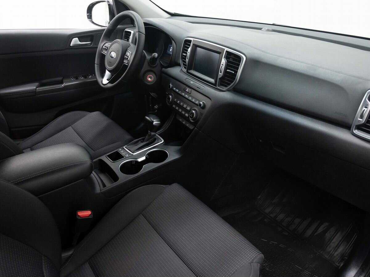 Купить Киа Спортейдж, 2017, 171 000 км.. Фото: #12