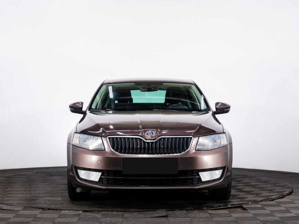 Купить Шкода Октавия, 2016, 263 120 км.. Фото: #1