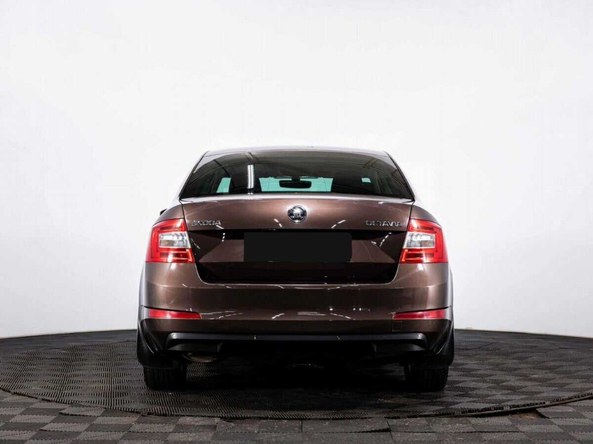 Купить Шкода Октавия, 2016, 263 120 км.. Фото: #4