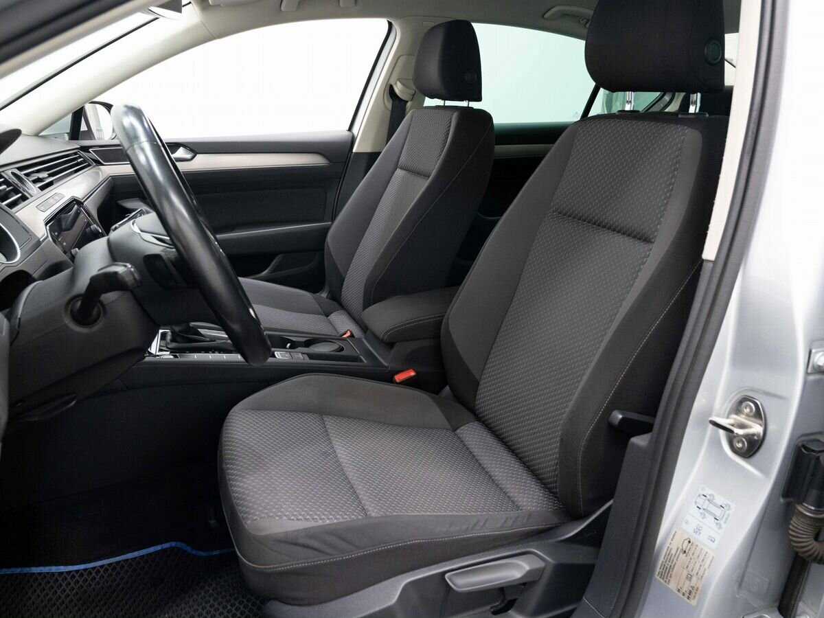 Купить Фольксваген Пассат, 2017, 161 362 км.. Фото: #10