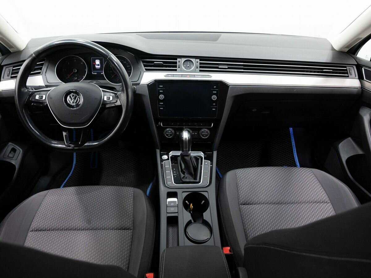 Купить Фольксваген Пассат, 2017, 161 362 км.. Фото: #13