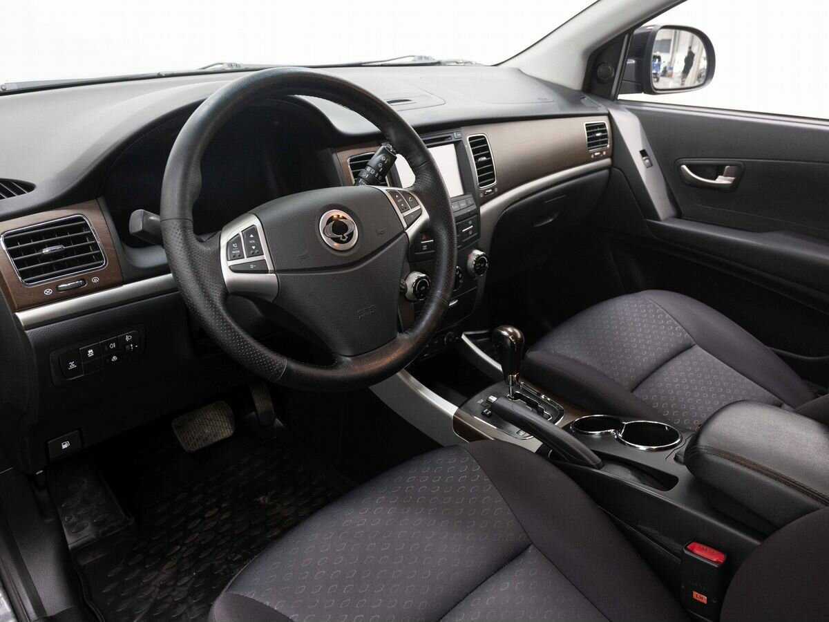 Купить Сан-Ён Актион, 2013, 159 200 км.. Фото: #8