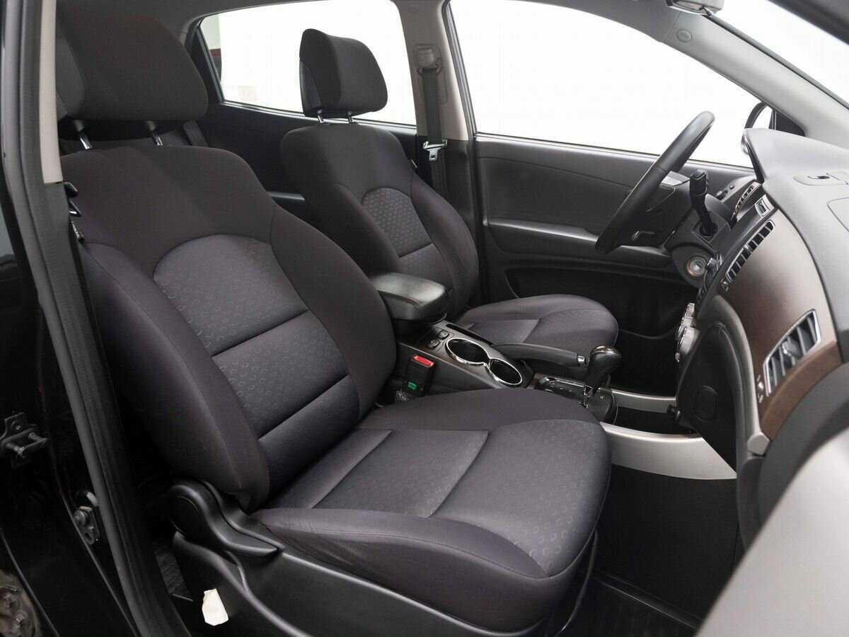 Купить Сан-Ён Актион, 2013, 159 200 км.. Фото: #13