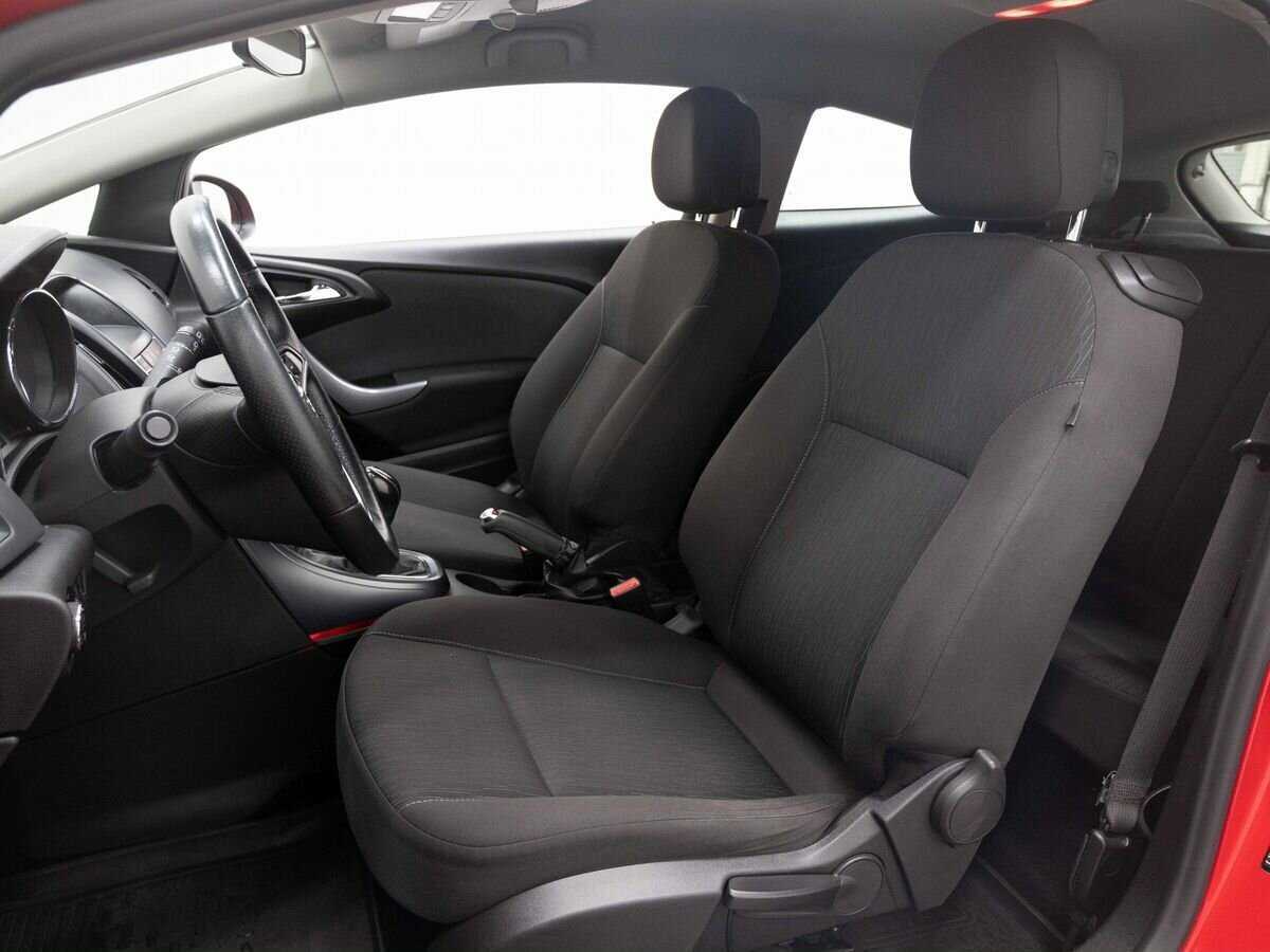 Купить Опель Астра, 2012, 320 317 км.. Фото: #9