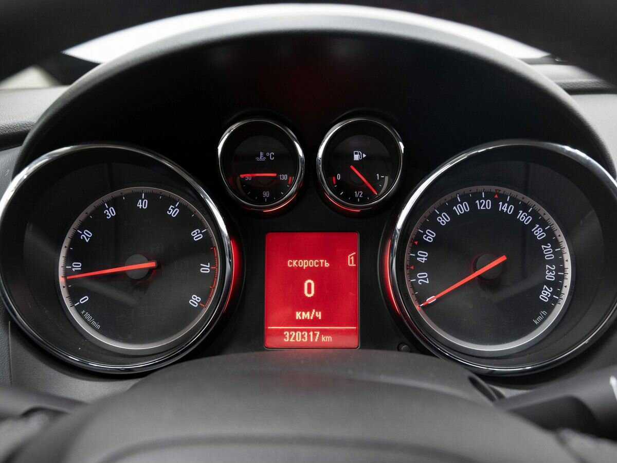 Купить Опель Астра, 2012, 320 317 км.. Фото: #16