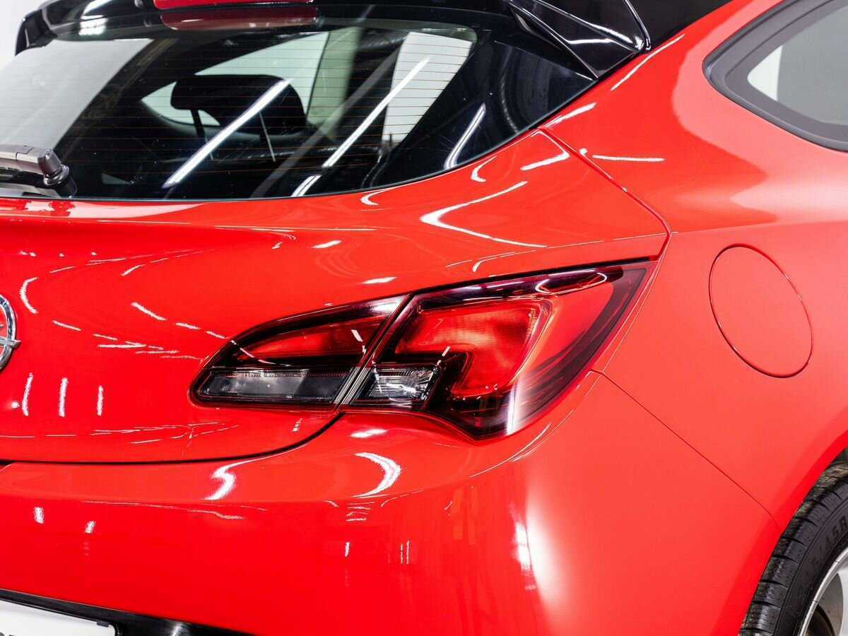 Купить Опель Астра, 2012, 320 317 км.. Фото: #22