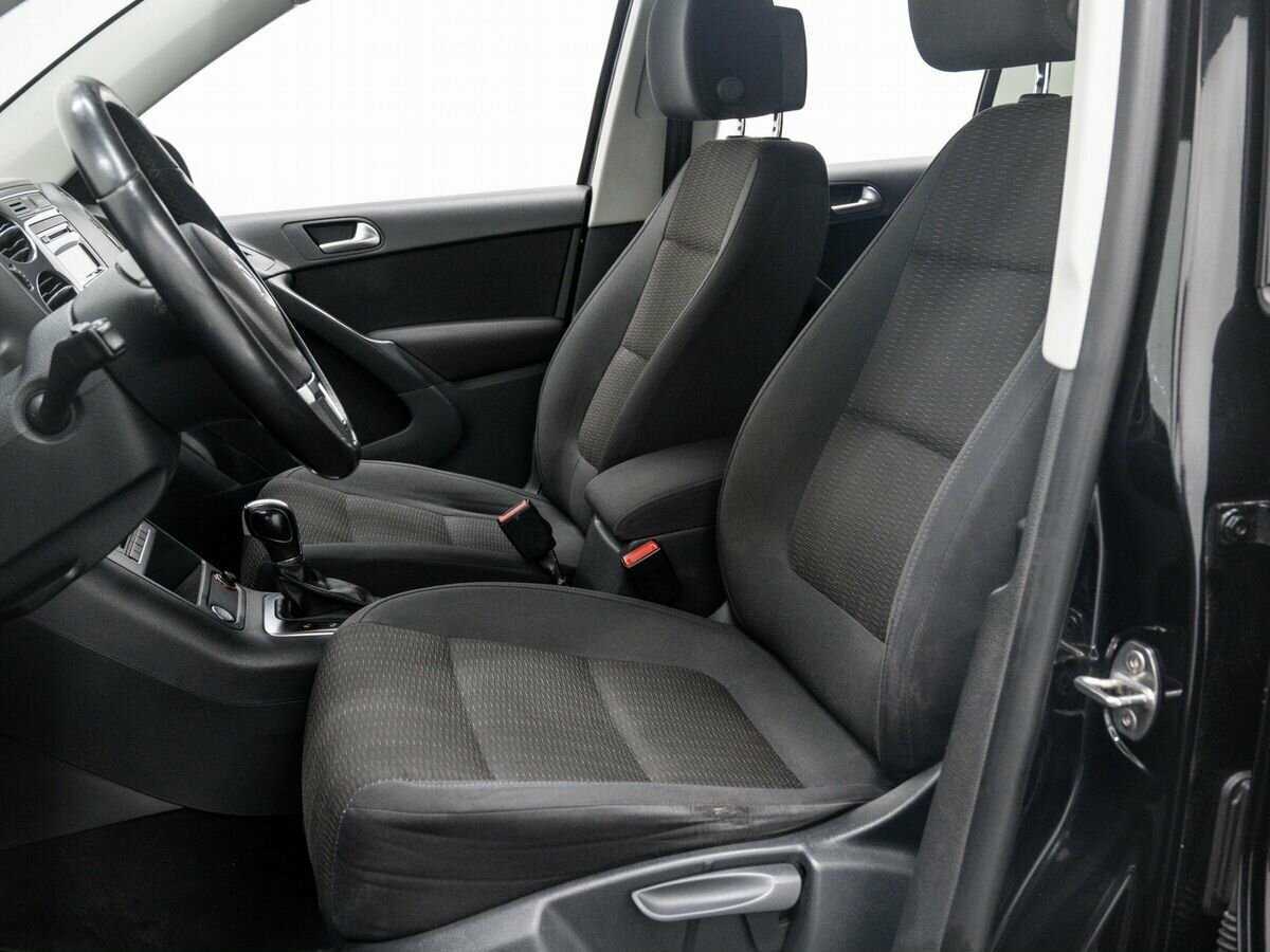 Купить Фольксваген Тигуан, 2013, 205 000 км.. Фото: #14