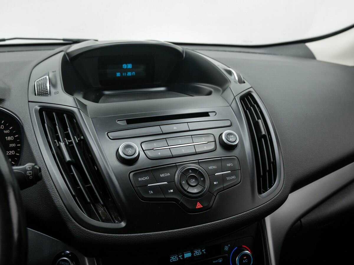 Купить Форд Куга, 2018, 129 035 км.. Фото: #20