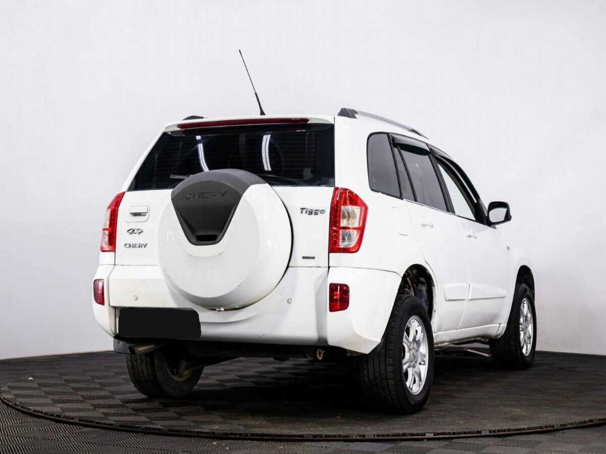 Купить Чери Тигго (Т11), 2014, 177 547 км.. Фото: #5