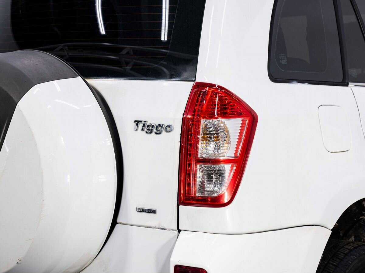 Купить Чери Тигго (Т11), 2014, 177 547 км.. Фото: #18