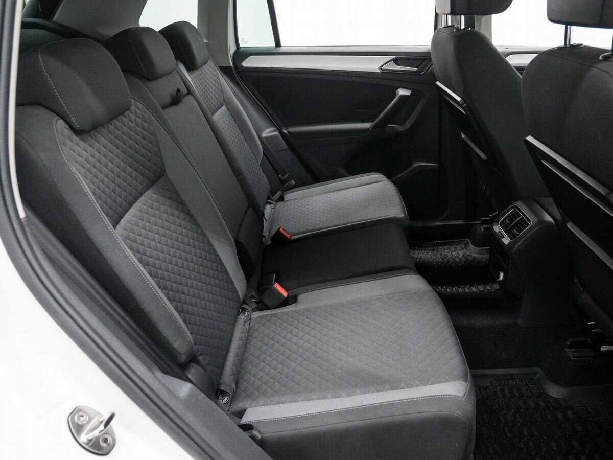 Купить Фольксваген Тигуан, 2017, 191 700 км.. Фото: #9