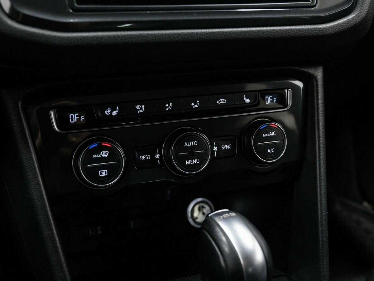 Купить Фольксваген Тигуан, 2017, 191 700 км.. Фото: #17