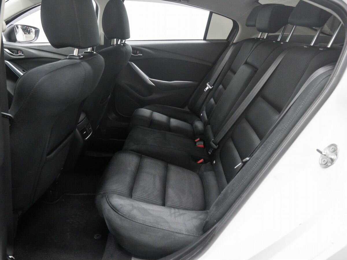 Купить Мазда 6, 2015, 225 163 км.. Фото: #10