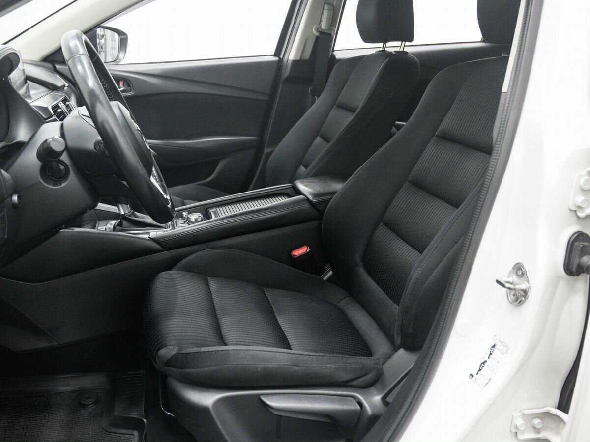 Купить Мазда 6, 2015, 225 163 км.. Фото: #12