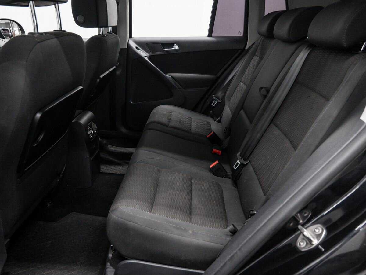 Купить Фольксваген Тигуан, 2013, 208 000 км.. Фото: #11