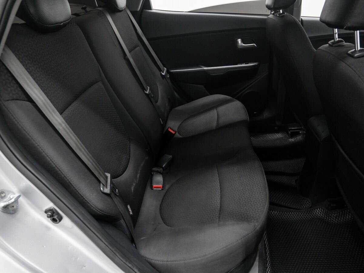 Купить Киа Рио, 2015, 197 000 км.. Фото: #9