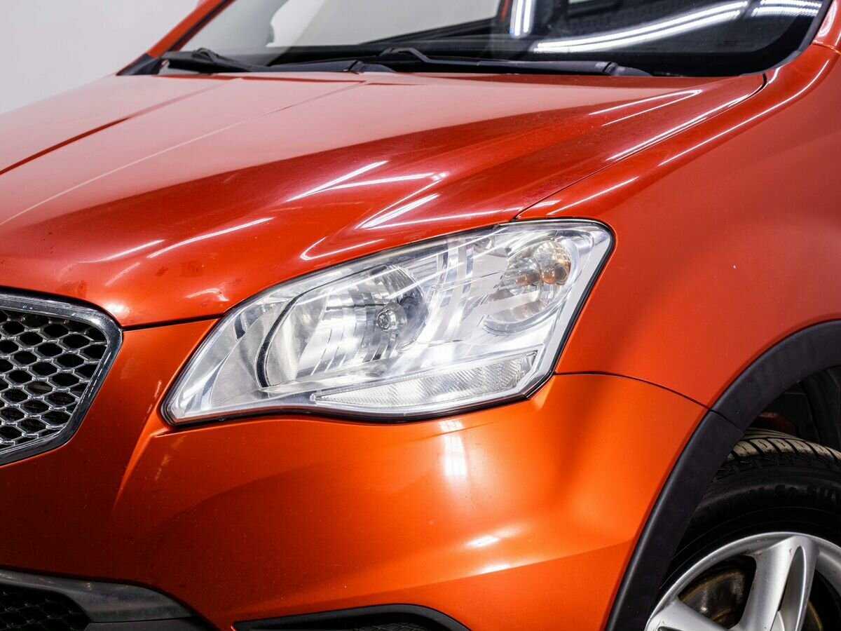 Купить Сан-Ён Актион, 2013, 188 000 км.. Фото: #6