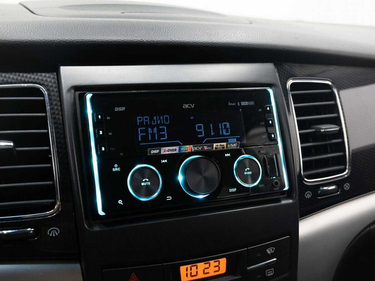 Купить Сан-Ён Актион, 2013, 188 000 км.. Фото: #21