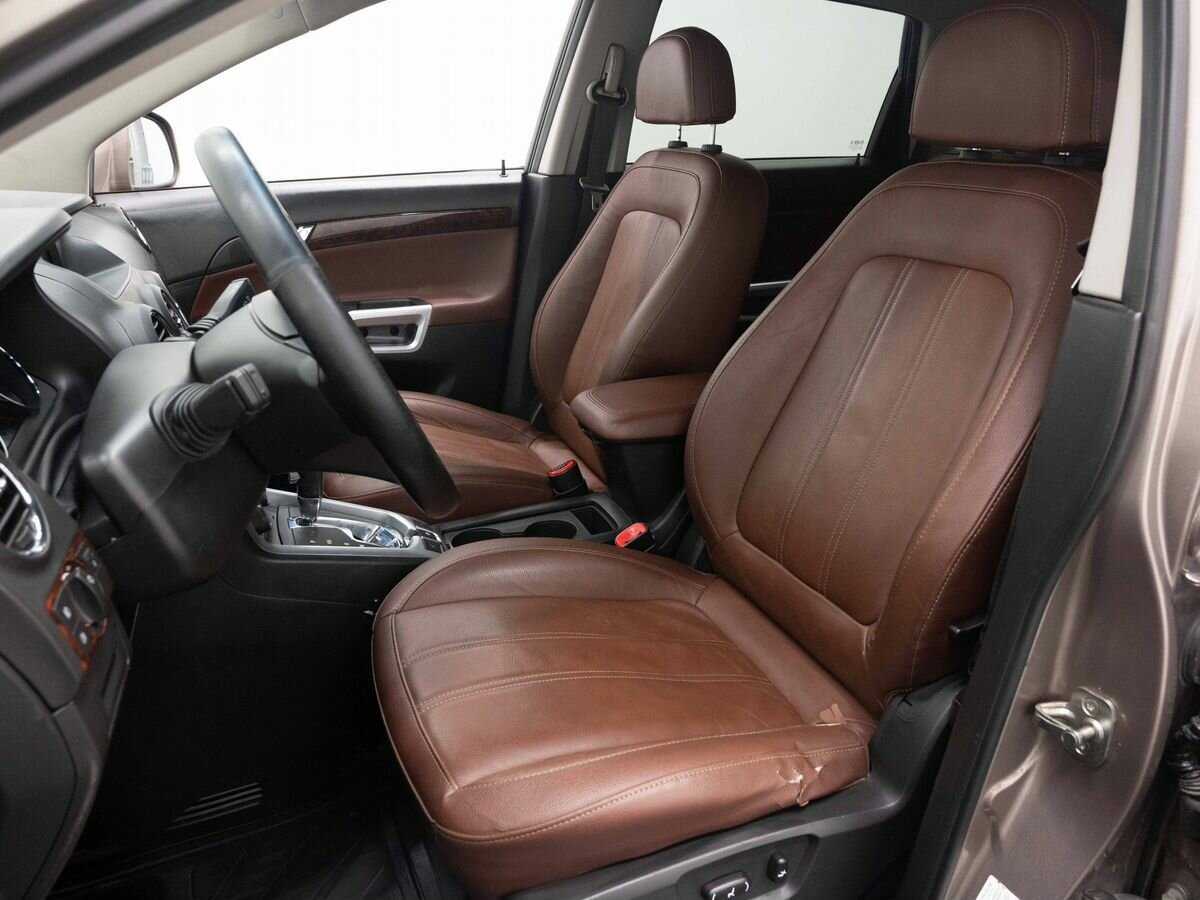 Купить Опель Антара, 2014, 192 000 км.. Фото: #9