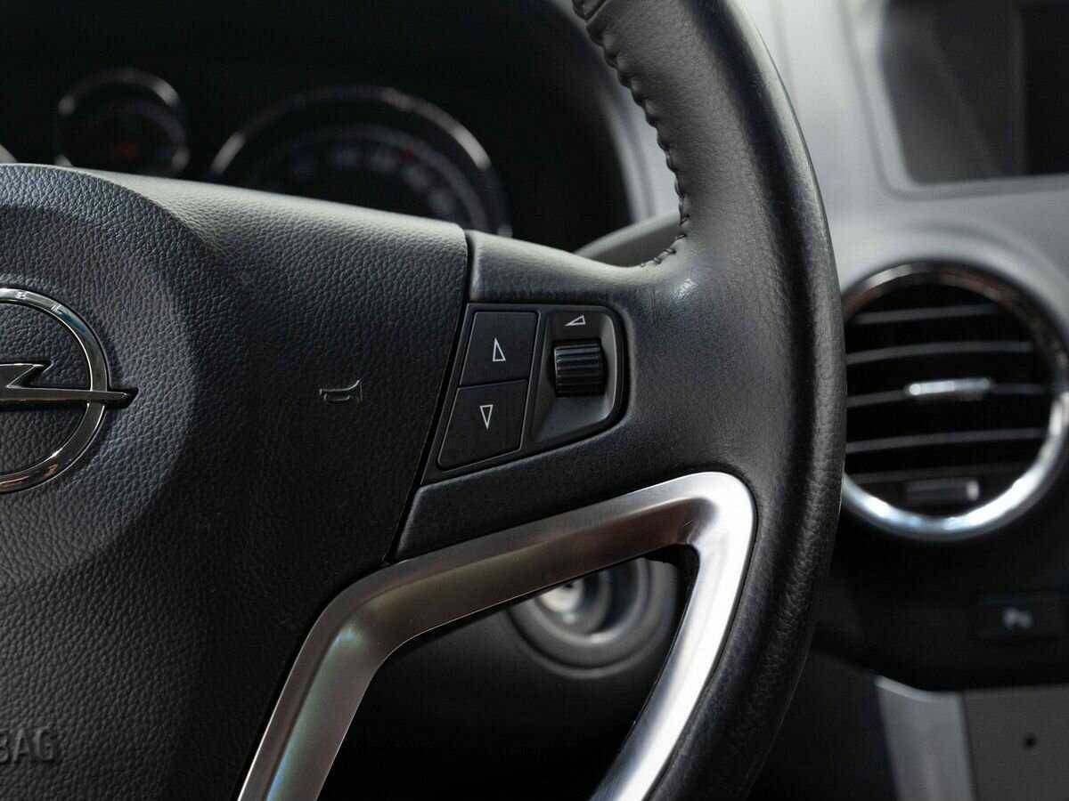 Купить Опель Антара, 2014, 192 000 км.. Фото: #17