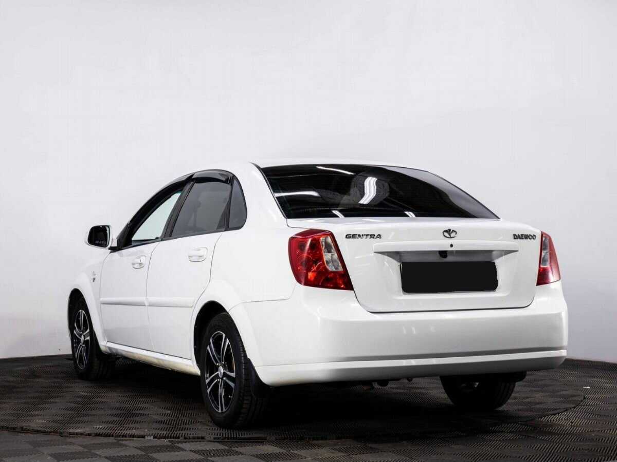 Купить Дэу Гентра, 2013, 204 863 км.. Фото: #3