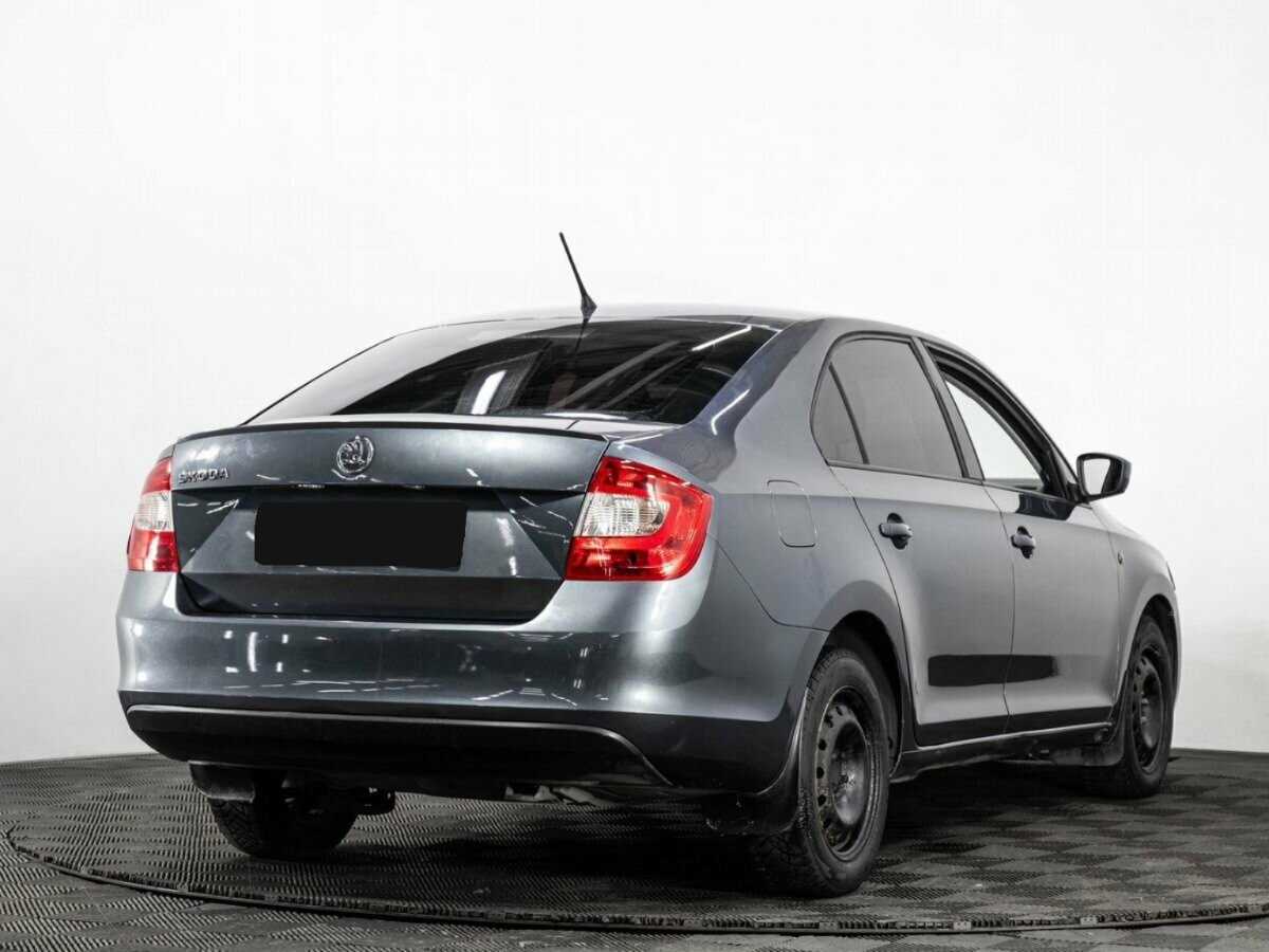 Купить Шкода Рапид, 2014, 217 363 км.. Фото: #3