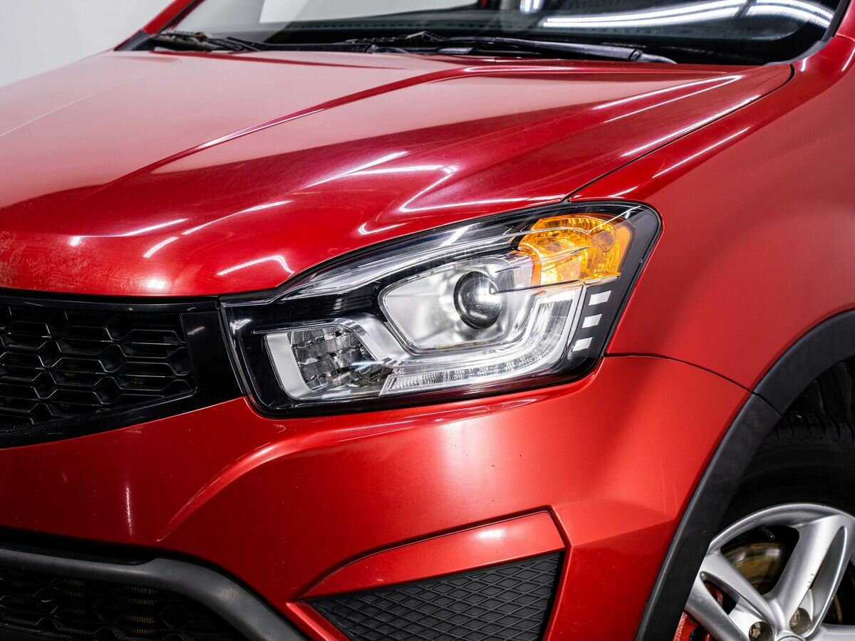 Купить Сан-Ён Актион, 2013, 133 641 км.. Фото: #6