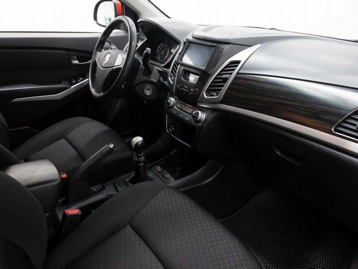 Купить Сан-Ён Актион, 2013, 133 641 км.. Фото: #12