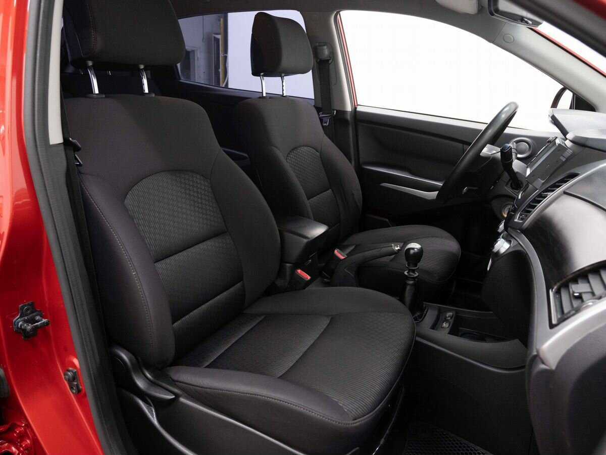 Купить Сан-Ён Актион, 2013, 133 641 км.. Фото: #13