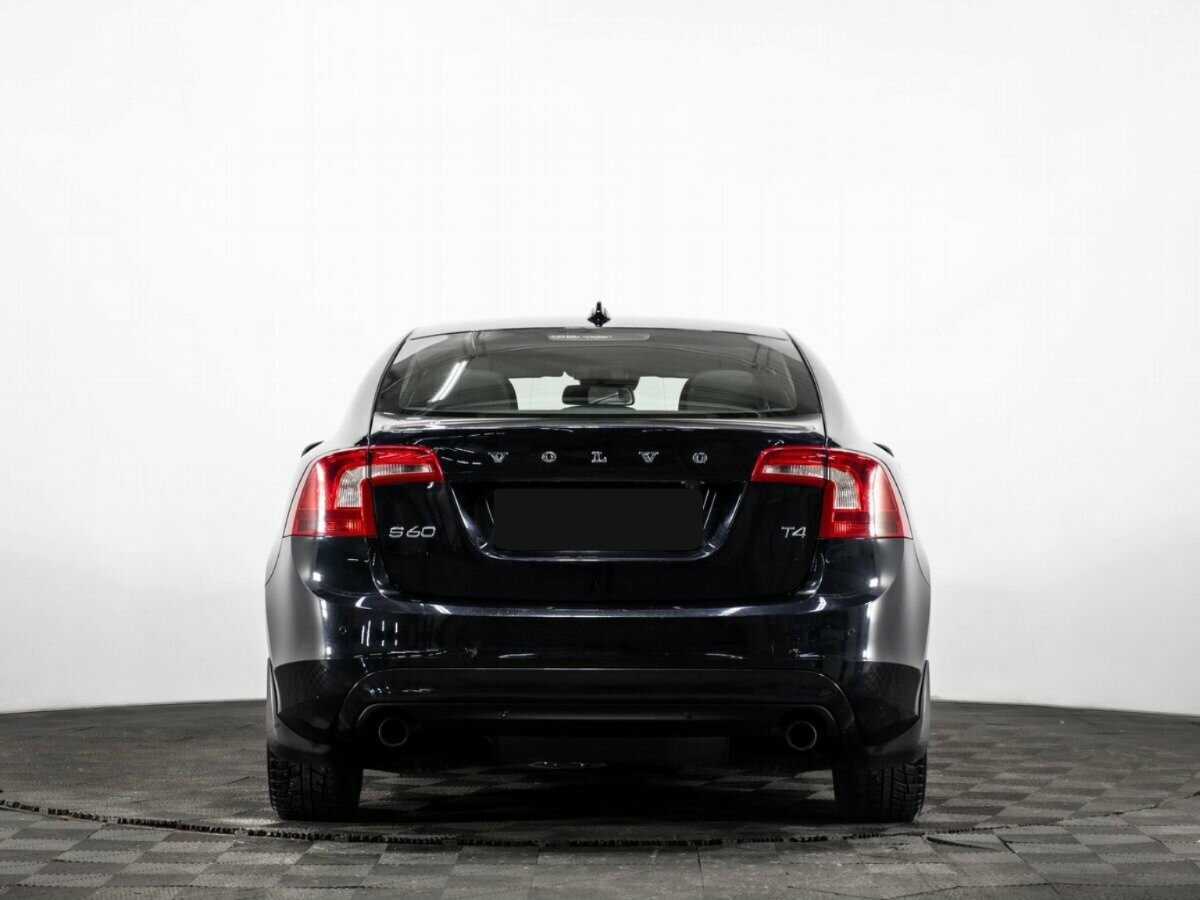 Купить Вольво С60, 2013, 165 000 км.. Фото: #4