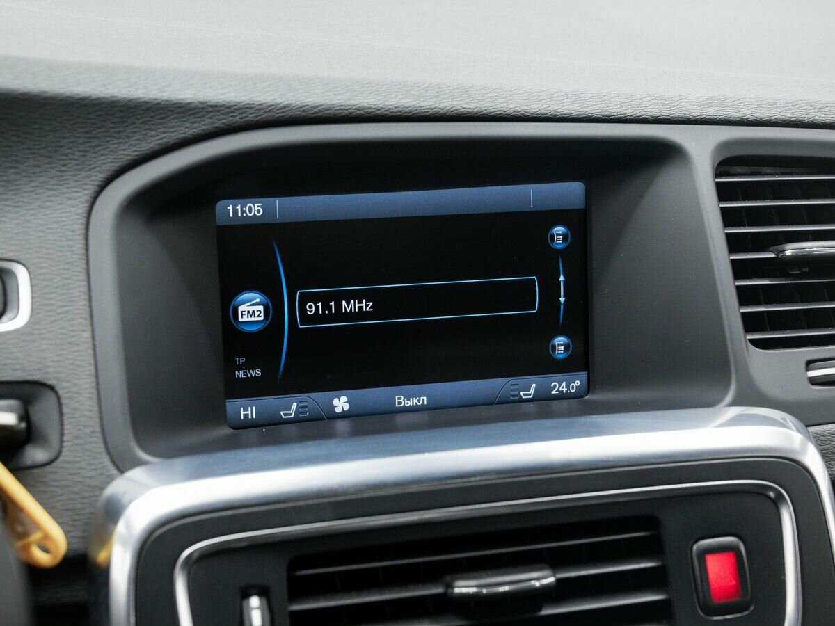 Купить Вольво С60, 2013, 165 000 км.. Фото: #20