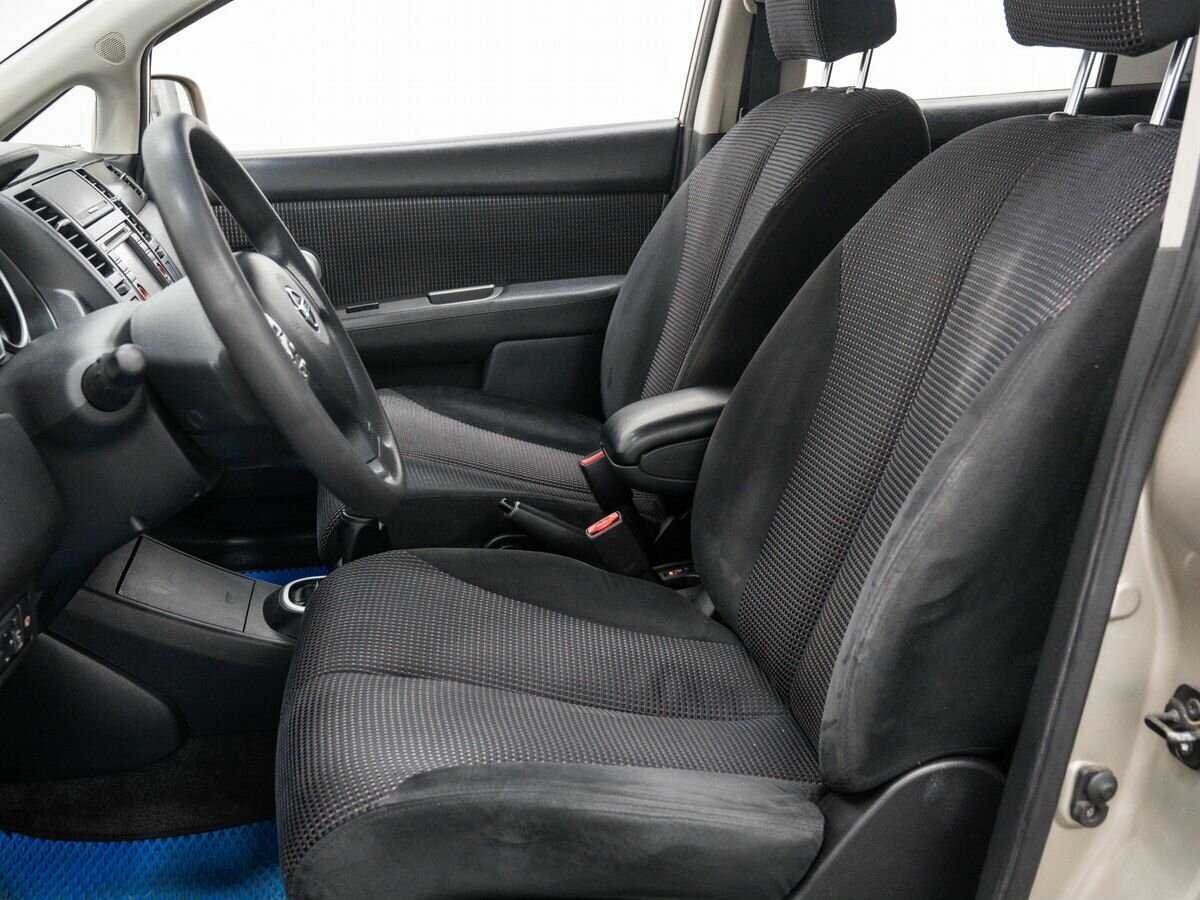 Купить Ниссан Тиида, 2012, 197 312 км.. Фото: #14