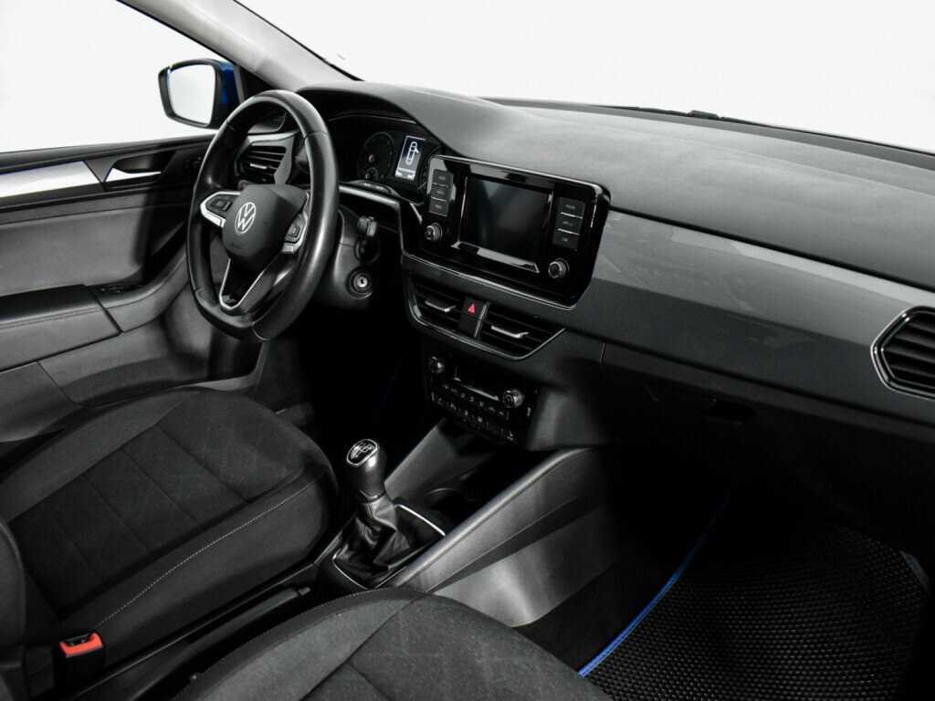 Купить Фольксваген Поло, 2021, 79 281 км.. Фото: #10