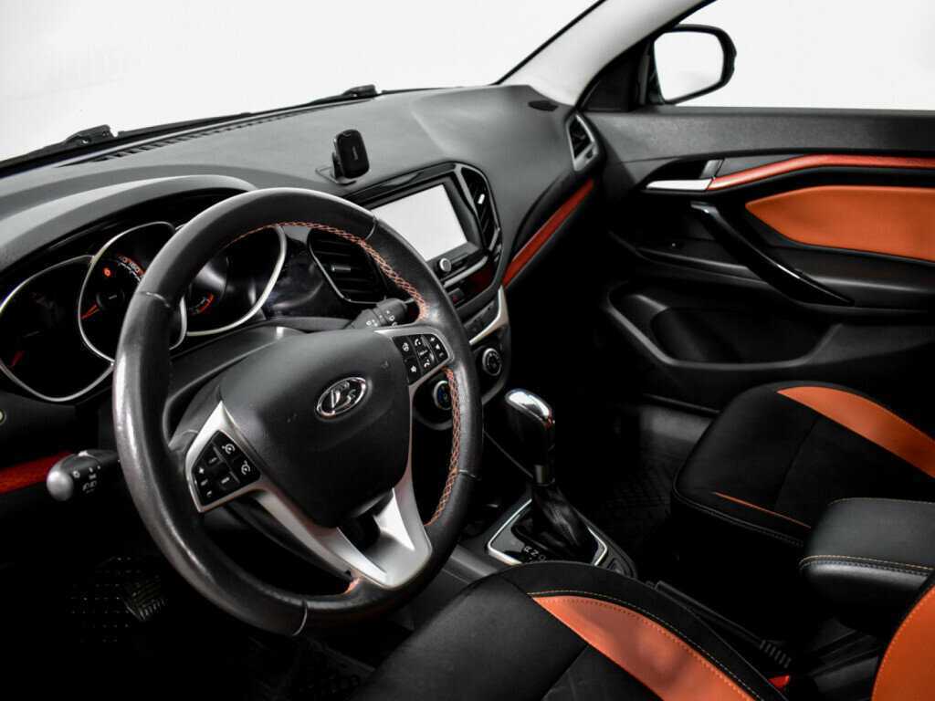 Купить Лада (ВАЗ) Веста, 2020, 146 480 км.. Фото: #6