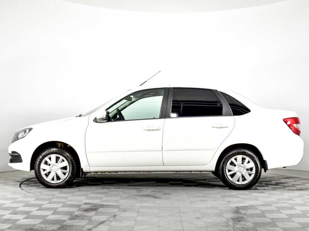 Купить Лада (ВАЗ) Гранта, 2020, 52 004 км.. Фото: #7